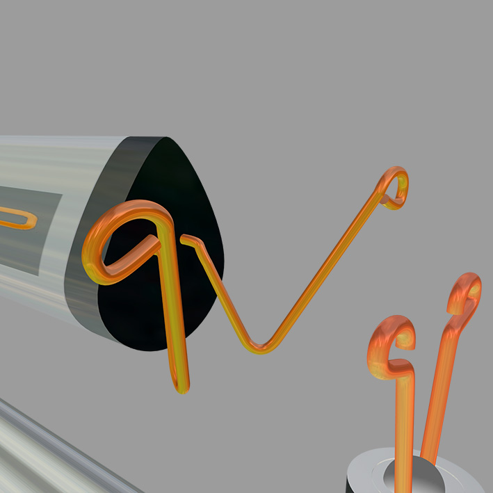 site Drive-UP system