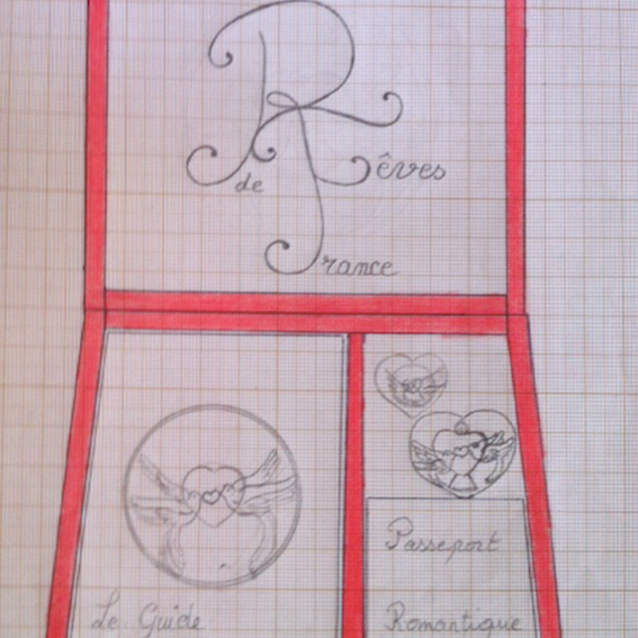 site Rêves de France