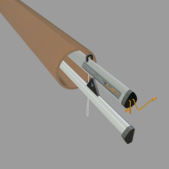 site Drive-UP system