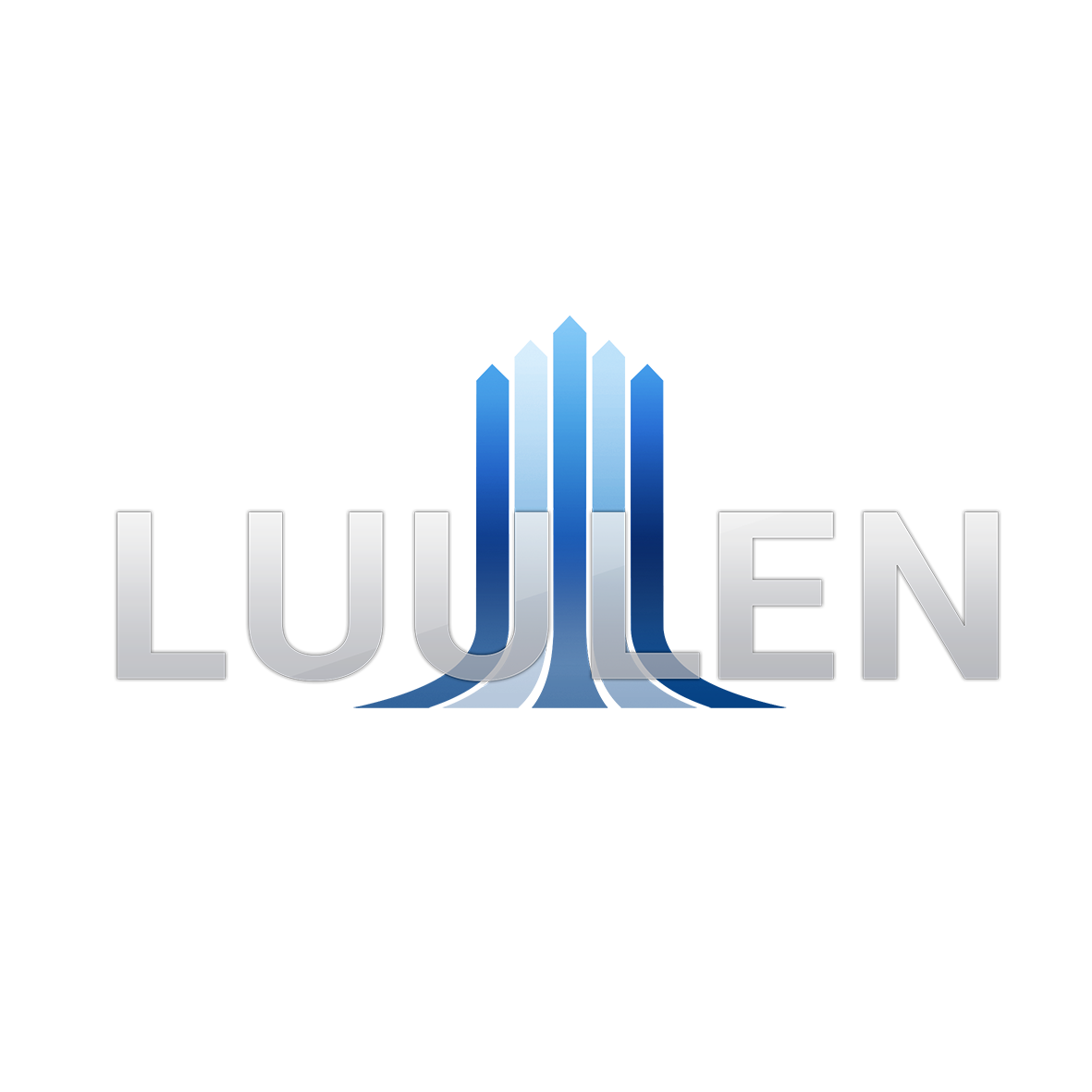 Logo Luulen création graphiste on line