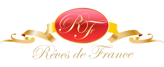 Rêves de France création du logo By www.graphist.pro