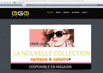 SITE OGO OPTIC (GUYANE)