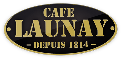 logo cafés Launay
