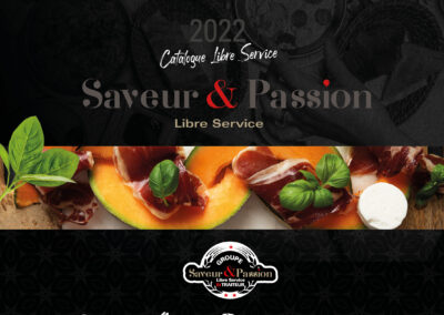 Groupe Saveurs et Passions Catalogue Libre Service